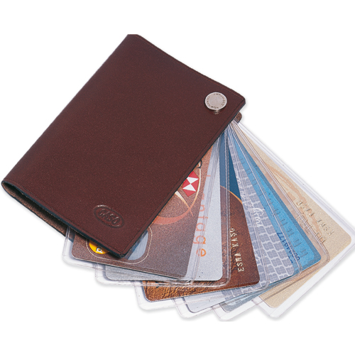 Leather Credit card holder