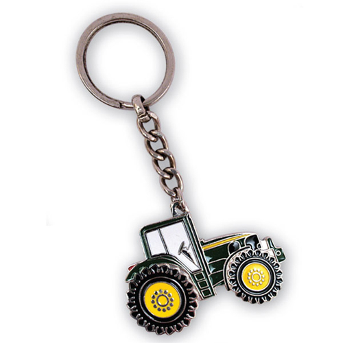 Custom Built Keychains