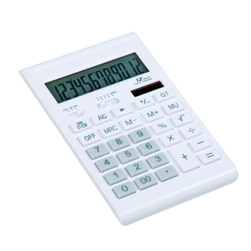 12 Dıgıts Calculator