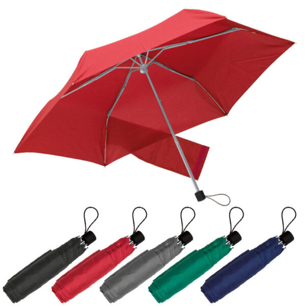 Mini collapsable umbrella