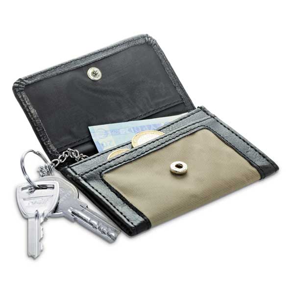Wallet Key Chain