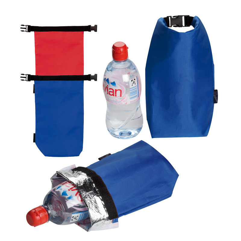 Bottle cooling bag