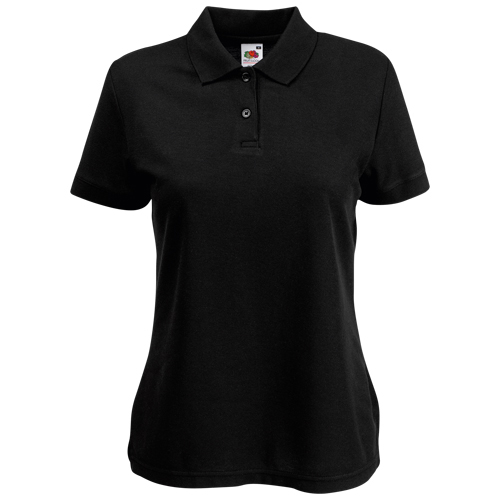 Women's Polo Neck T-Shirt
