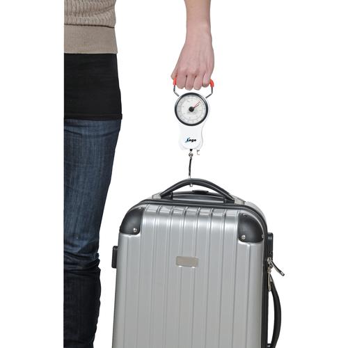 LuggageScale luggage scales white