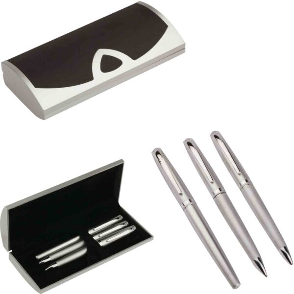 Roles & Ballpoint Pen & Pencil Set